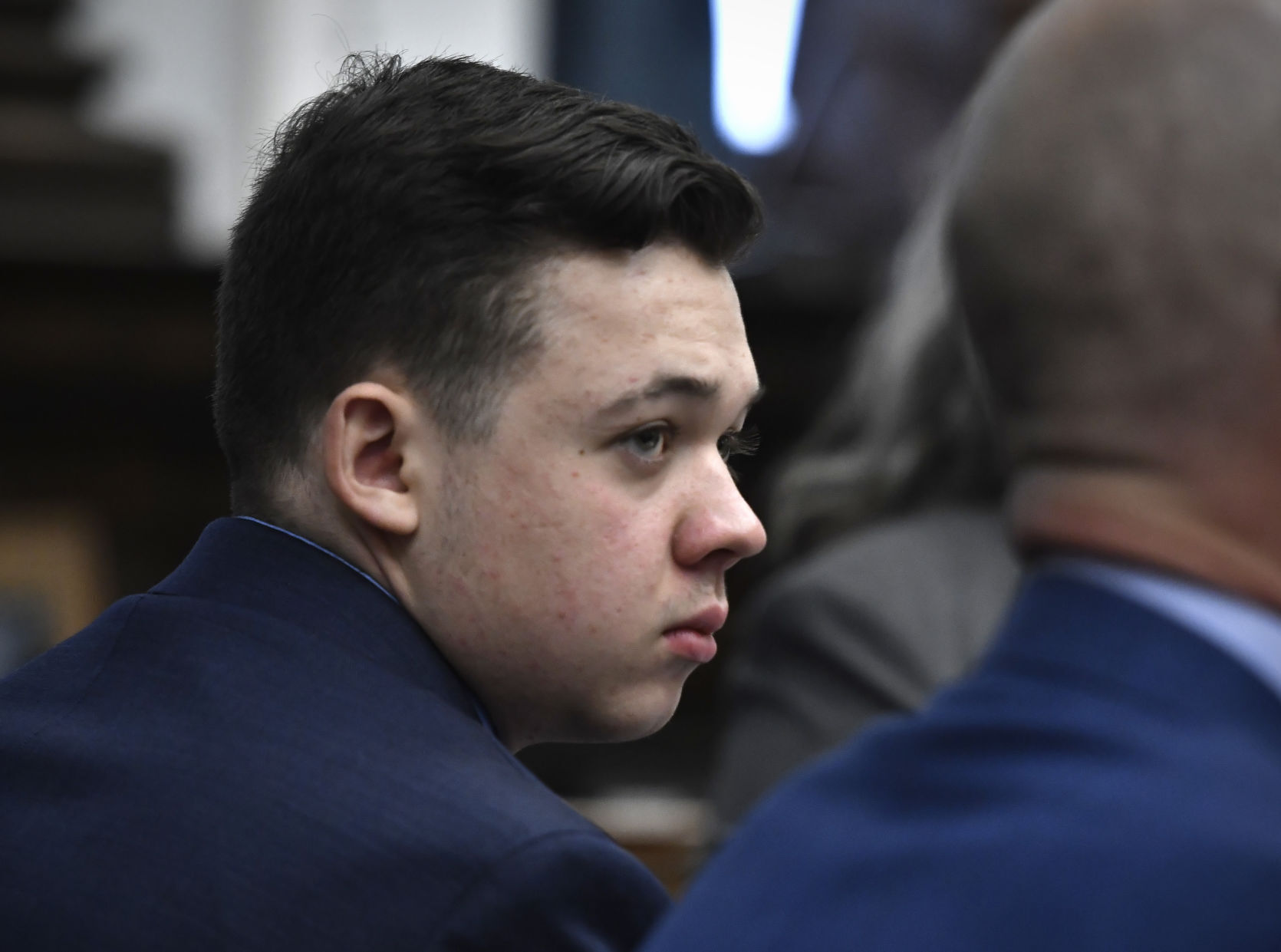 Kyle Rittenhouse trial